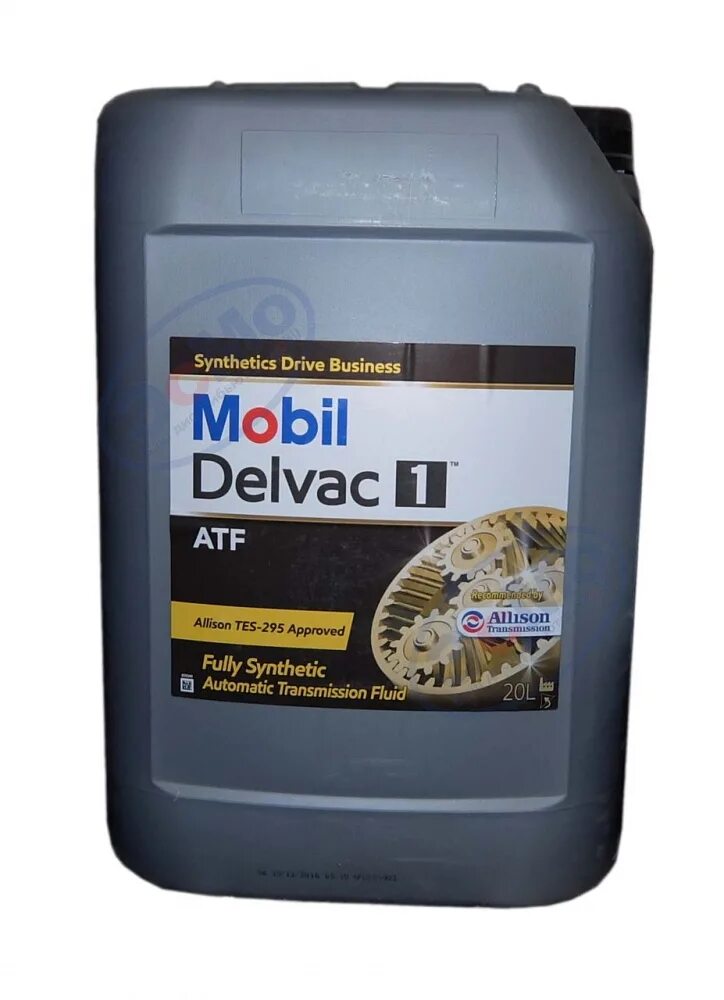 Mobil Delvac 1 ATF. Масло mobil delvac1 ATF, (20l) жидкость для авт.трансмиссий синт.tes 295. Mobil Delvac Synthetic ATF. Масло трансмиссия Premium 20л. Масло atf 20л