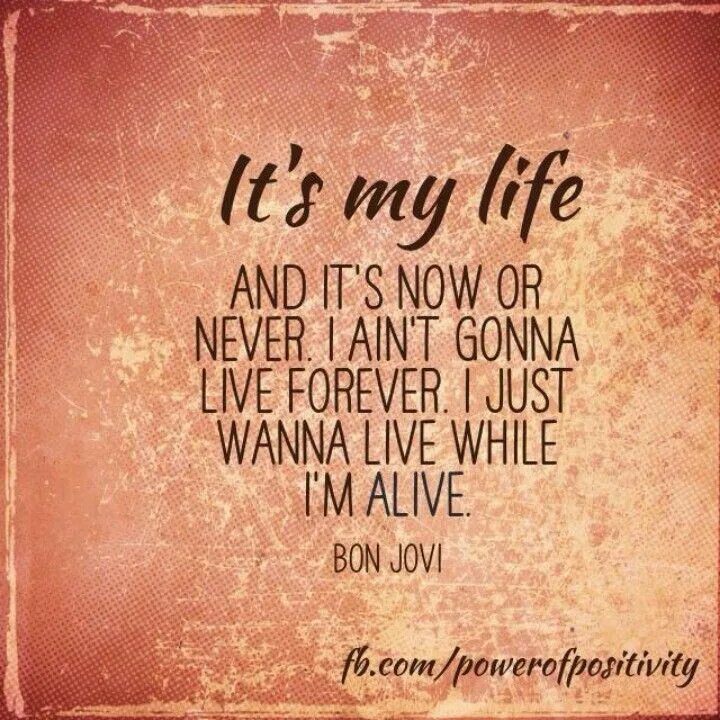 Бон джон итс май лайф. Its my Life. Bon Jovi it's my Life. It's my Life надпись. Джон Бон Джови it's my Life.