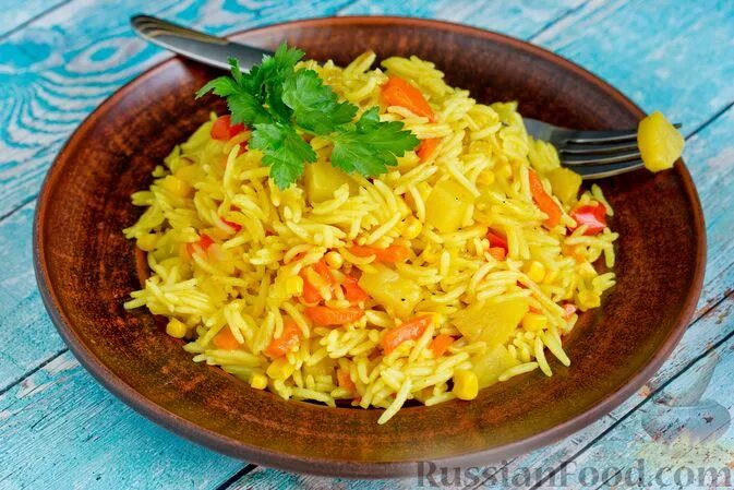 Рис с кукурузой и болгарским перцем. Рис с кукурузой и курицей. Рис с кукурузой и болгарским перцем. Смеси рис перец кукуруза. Рис с кукурузой и зеленым горошком.
