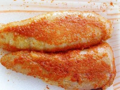 Как вкусно посолить икру минтая