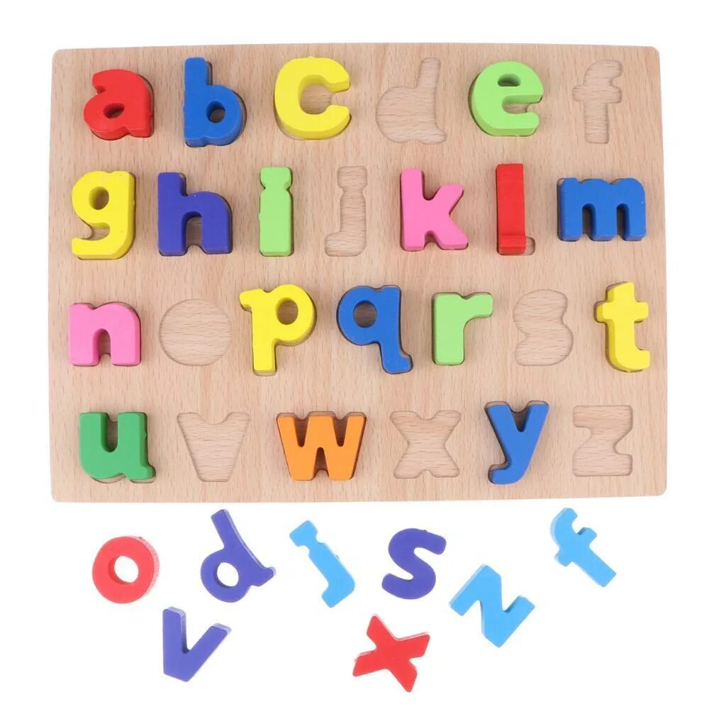 Puzzle letters