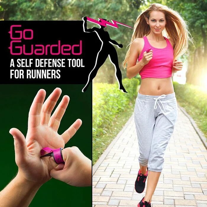 Go guarded