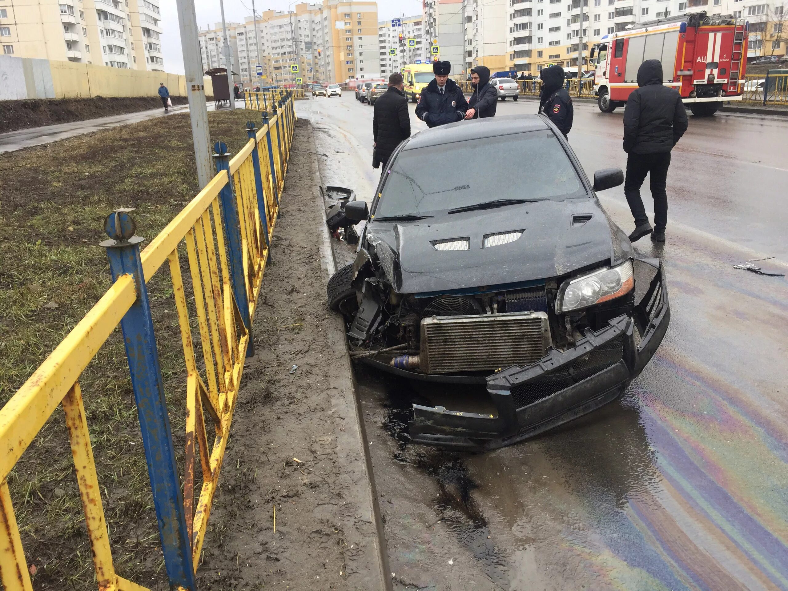 Аварии в Брянской области. Происшествия брянская область за последние сутки