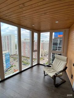 Балконы красноярск