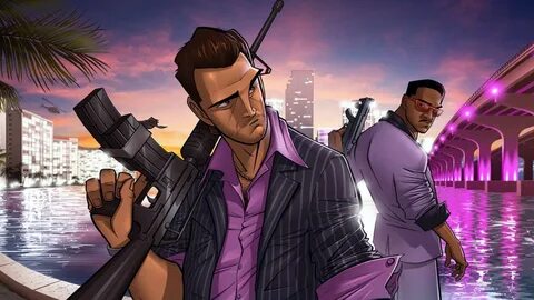 Gta vice city defender edition