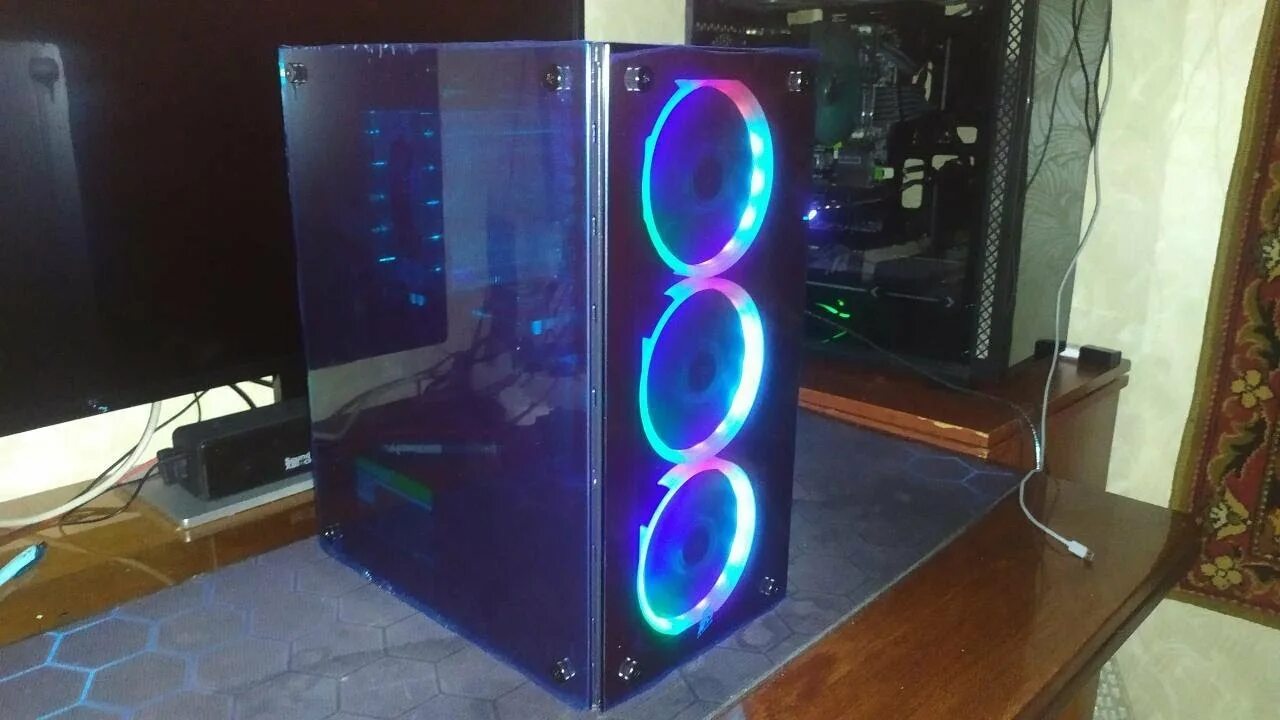 Корпус 1stplayer Rainbow r3. Корпус 1stplayer RGB. 1stplayer Firebase x2 MATX 4x120mm led TG. Корпус Player 1st подсветка.