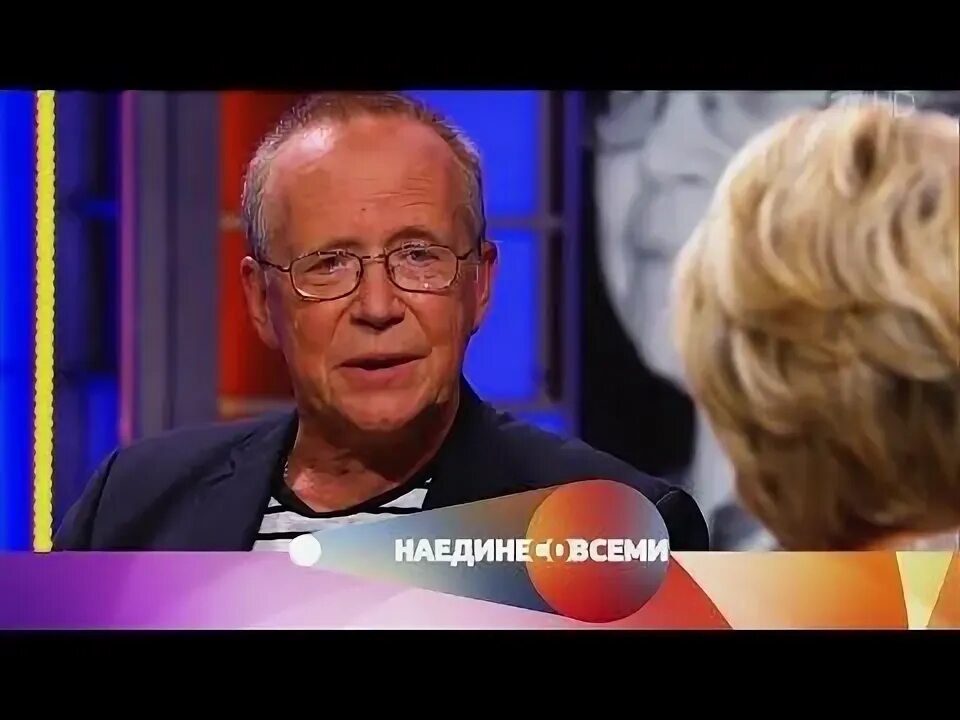 Первый канал покажет документальный фильм к дню рождения Юрия Вяземского. Новост