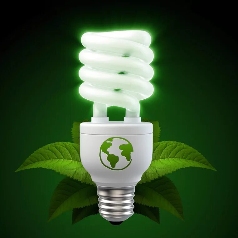 Energy saving lamp