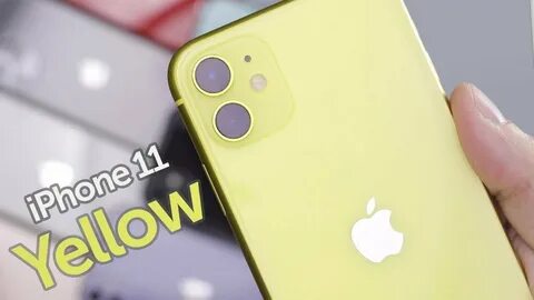 11 yellow