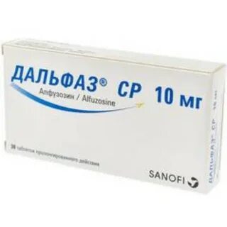 Как долго можно принимать алфупрост