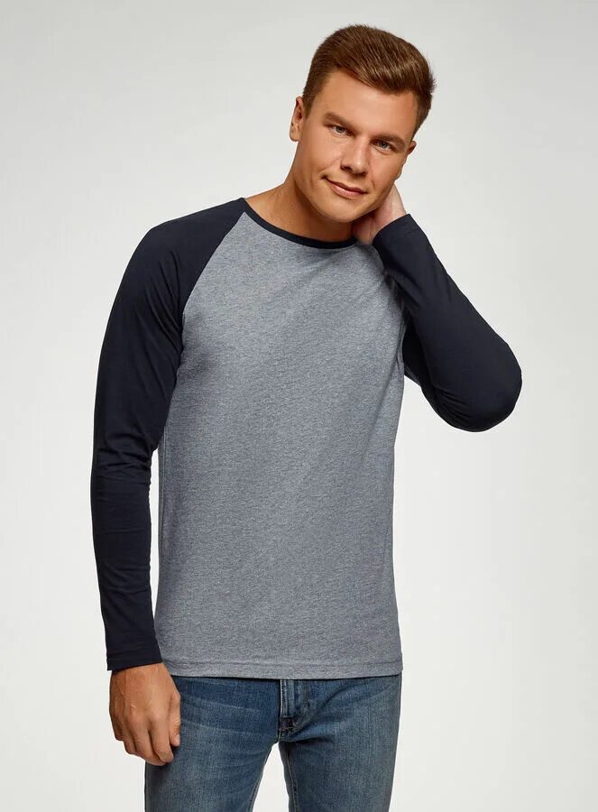 Лонгсливы мужские москва. Oodji лонгслив мужской. Lerros лонгслив. Белая футболка с длинным рукавом мужская. Футболки лонгсливы мужские.