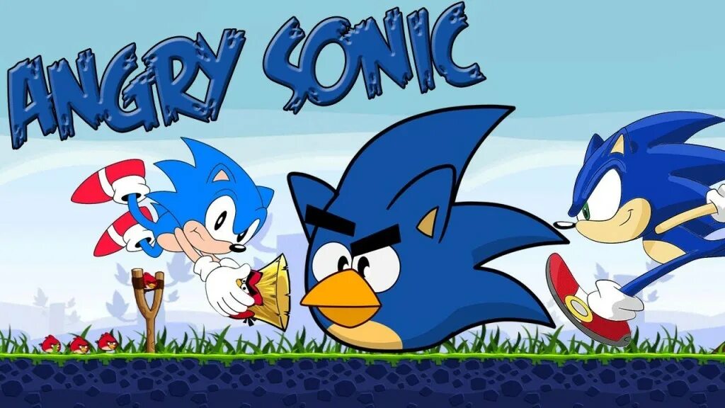 Sonic angry birds. Энгри Соник. Соник и Энгри бердз. Angry Birds Sonic. Angry Birds против Соник.