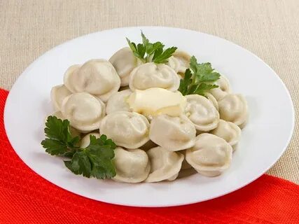 Пельмень перцев