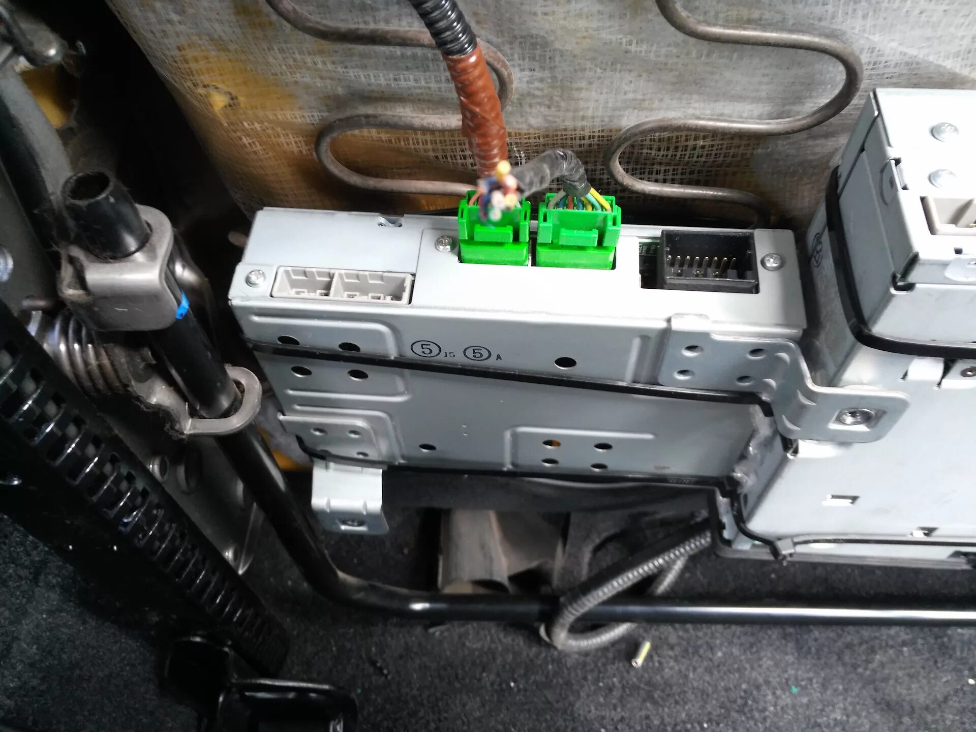 считыватель dvd навигация 39540sjae010 - m1 honda legend купить бу Z10847805 - i