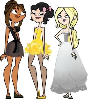 Courtney Ella Dawn - Courtney Total Drama Fan Art - (1024x1138) Png Clipart...