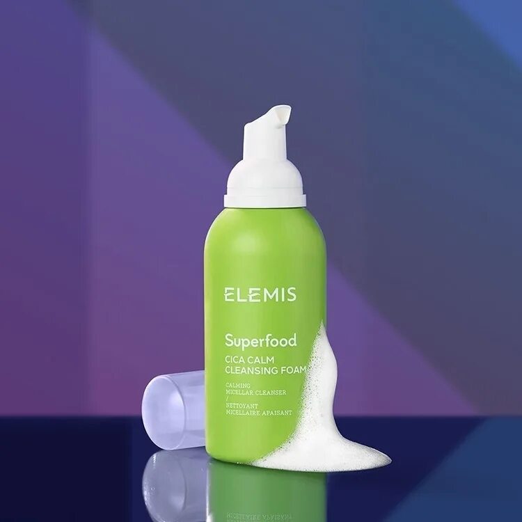 Elemis Superfood  пенка. Elemis Superfood cica Calm Cleansing Foam. Elemis для умывания. Elemis Superfood cica Calm Hydration Juice.