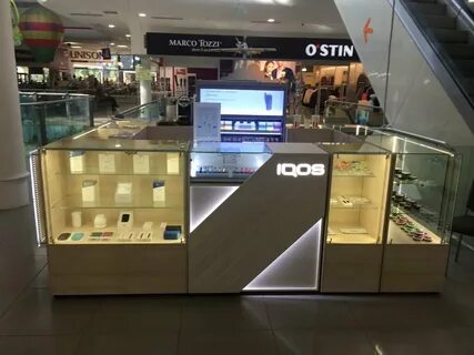 Iqos store москва