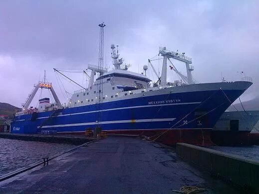 Пароход механик ковтун. Механик ковтун где находится судно. Рыболовное судно механик ковтун. Траулер мфт «морской волк. Механик ковтун судно.