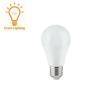 Led лампа матовая