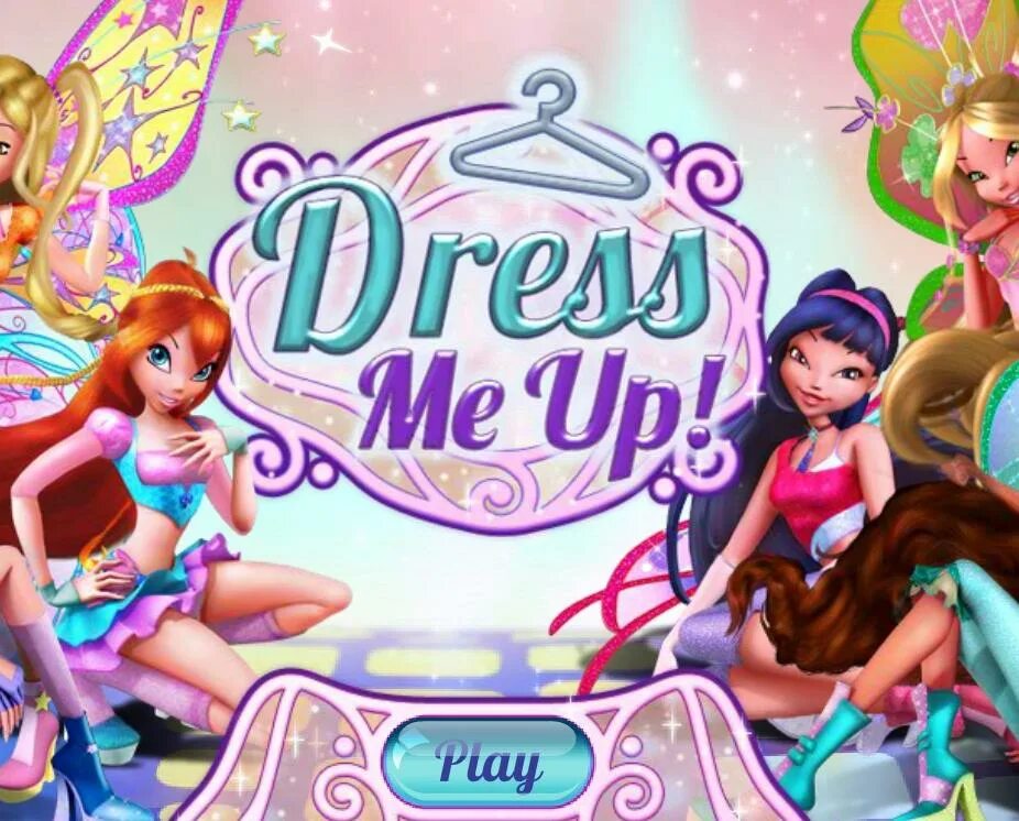 Игра феечки. Игра феи Винкс клуб. Dress me up Winx Club игра. Игра Винкс Dress up. Игрушки. Клуб, клуб Винкс ..