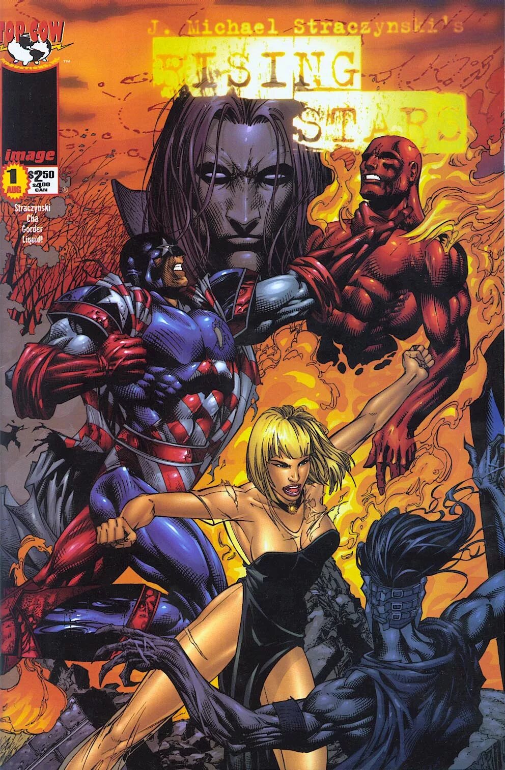 Rose comics. Леди белка марвел. Marvel rising персонажи. Top cow comics. Дикие звезды комикс.