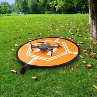 Landing pad