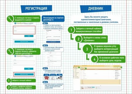 Веб образования электронная школа