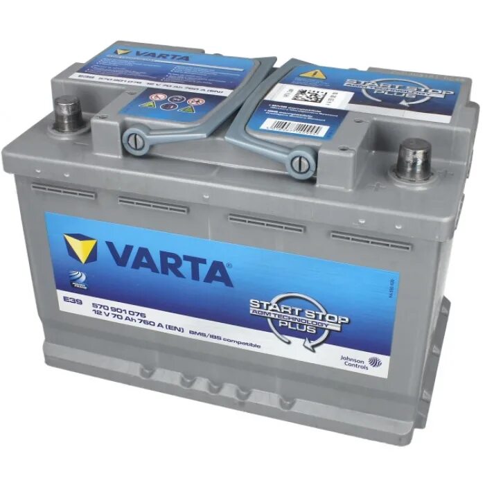 Какой аккумулятор считается лучшим. Varta agm 70ah. аккумулятор varta 70. аккумулятор фирмы agm silver premium. varta 140 плюс справа.