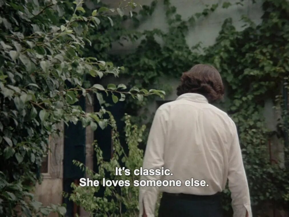 Thought you were someone else