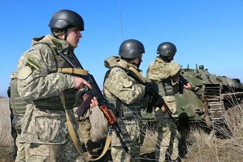 Боевой п