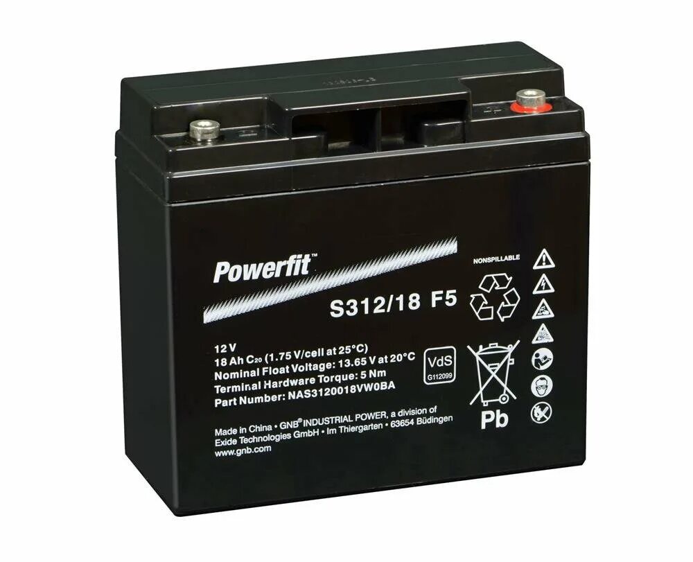 Battery s. Exide AGM 18ah. Аккумулятор 12v 76 Ah c 5. Аккумулятор для мотоблока 12. Exide Powerfit s112/1,2.