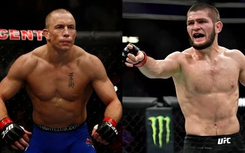 История ufc