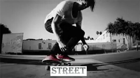 Skate skating