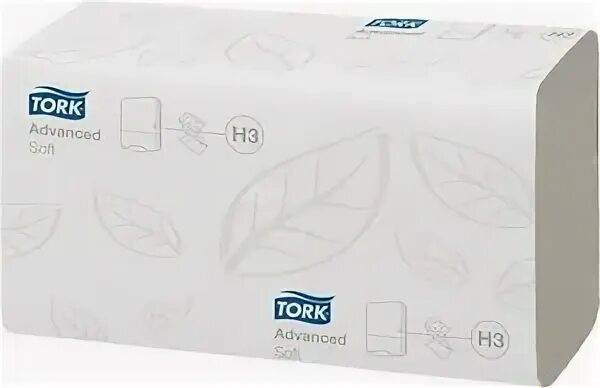 Полотенца tork zz h3