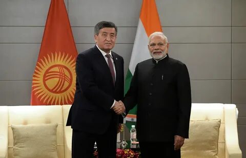 Кыргызстан индусы