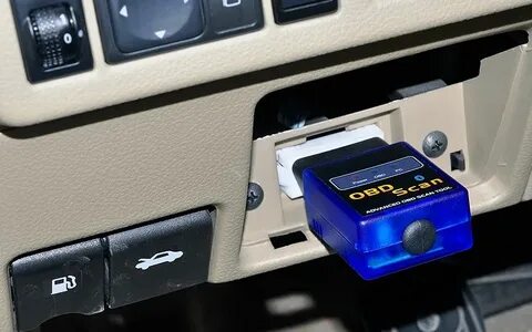Obd car