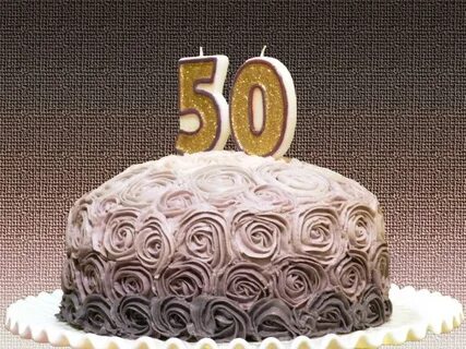 5 января 50 лет