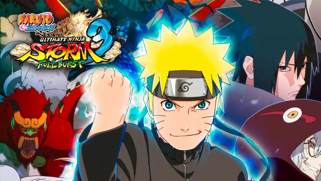 Naruto Shippuden: Ultimate Ninja Storm 3. Наруто Shippuuden Ultimate Ninja Storm 3 Full Burst. Naruto Storm 3 Full Burst. Naruto Shippuuden Ninja Storm.