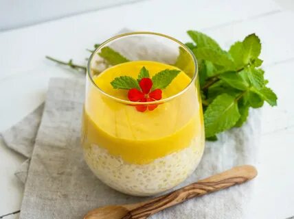 Рецепт тапиоки
