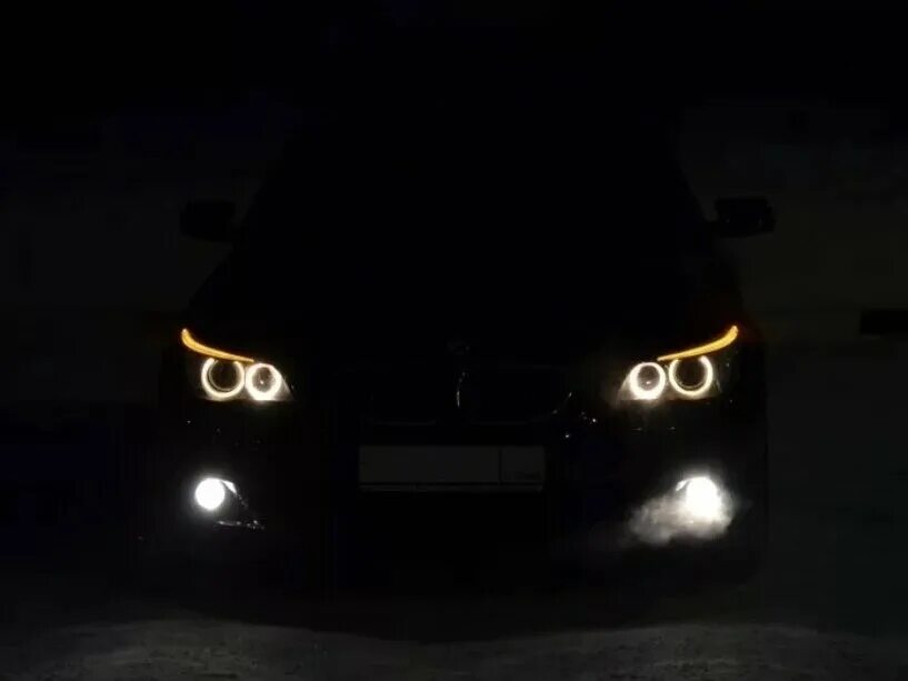 BMW 5 series (E60) 3.0 бензиновый 2005 Mystic Blau на DRIVE2