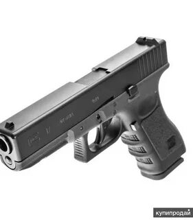 Glock 17 пневматический