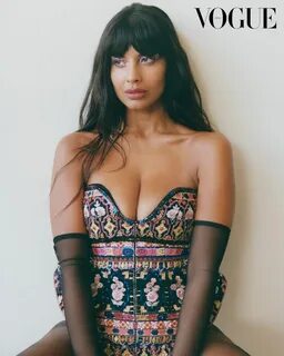 Jameela Jamil.