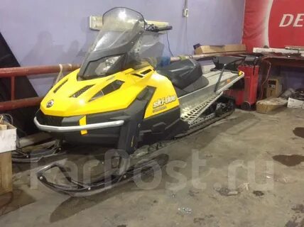 Ski doo tundra 300