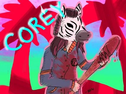Corey hotline