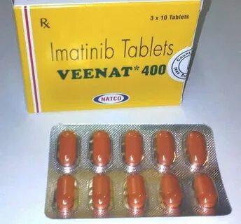Иматиниб 400
