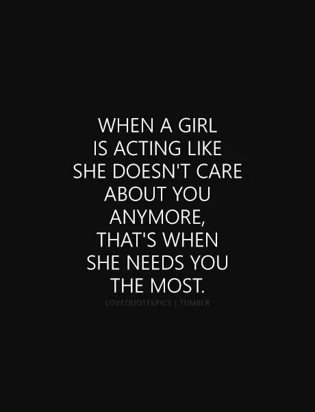 She doesn t see her. Don't Care quotes. I don't Care anymore текст. Don't Care about you. She doesn't.