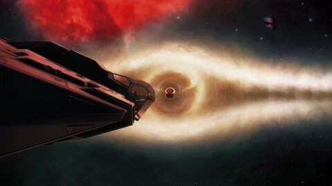 Мод black hole