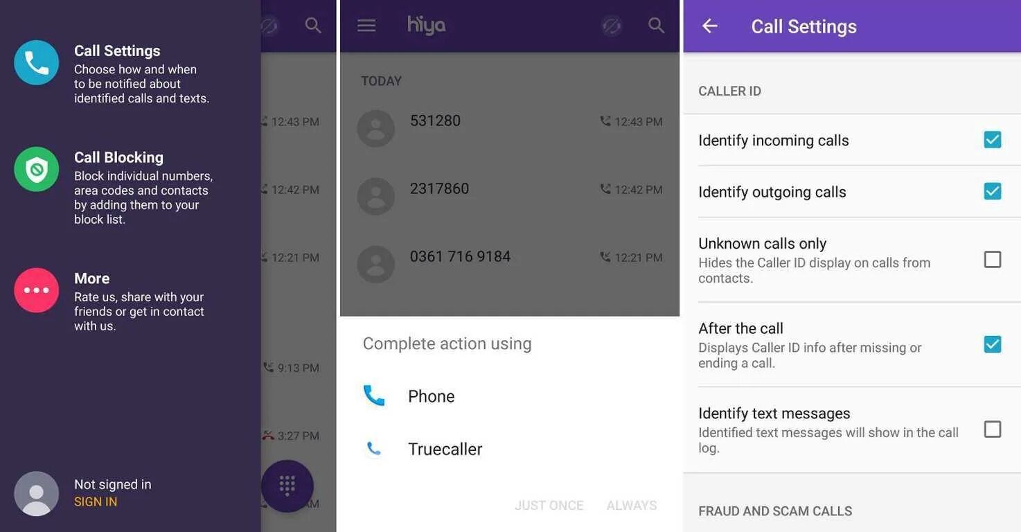 Самое лучшее приложение для звонков. App list что за приложение. настройки - приложения - spam call blocker. обзор hi call настройки. как удалить callback на android.