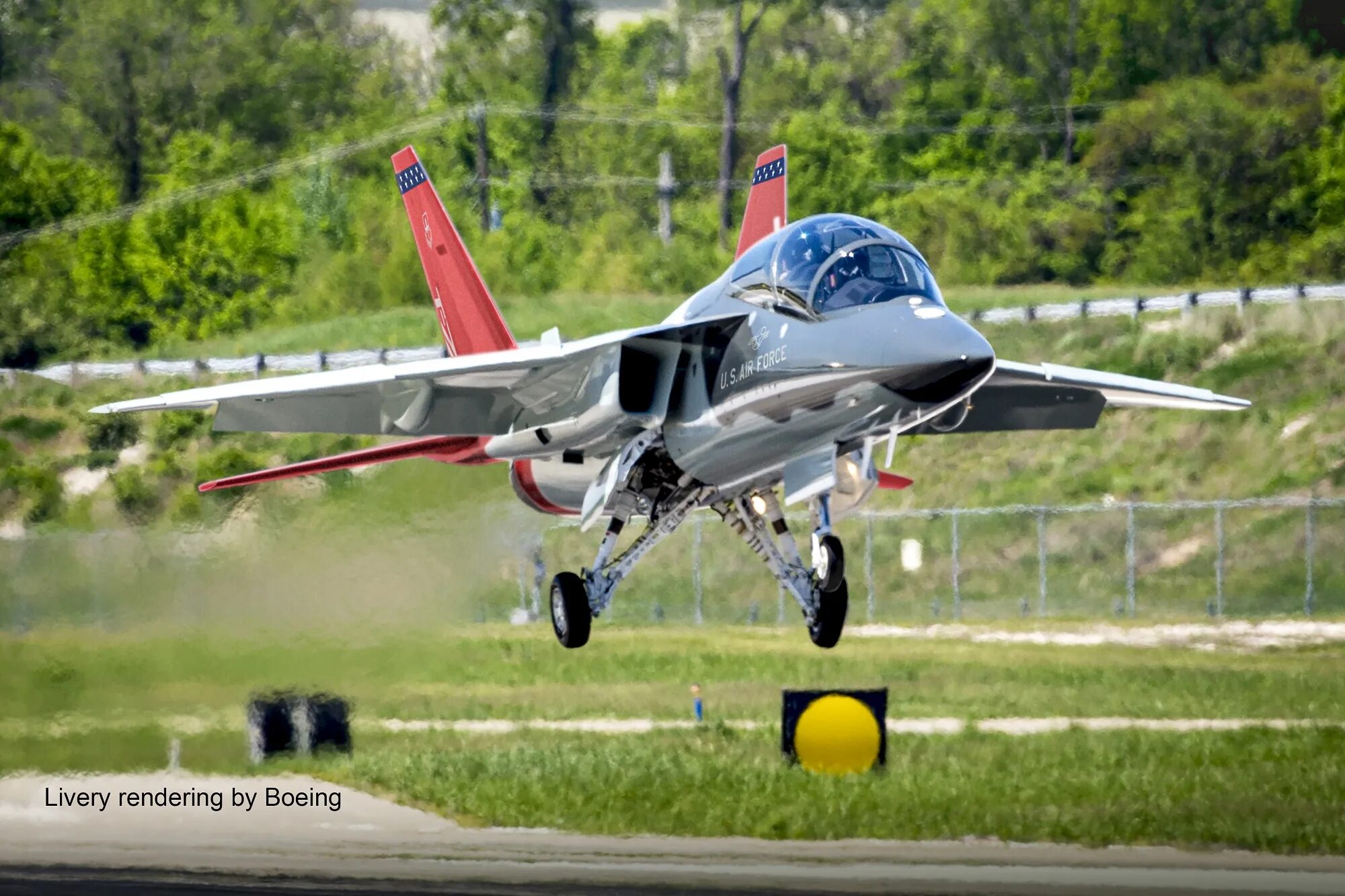 T 7 post
