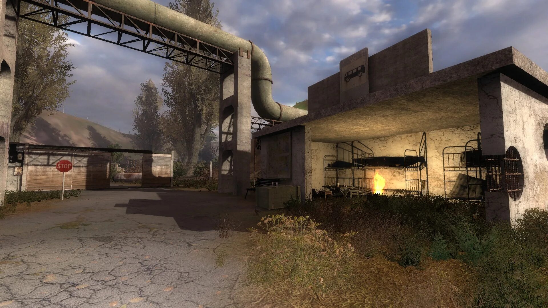 Ray multiplayer extension зов припяти